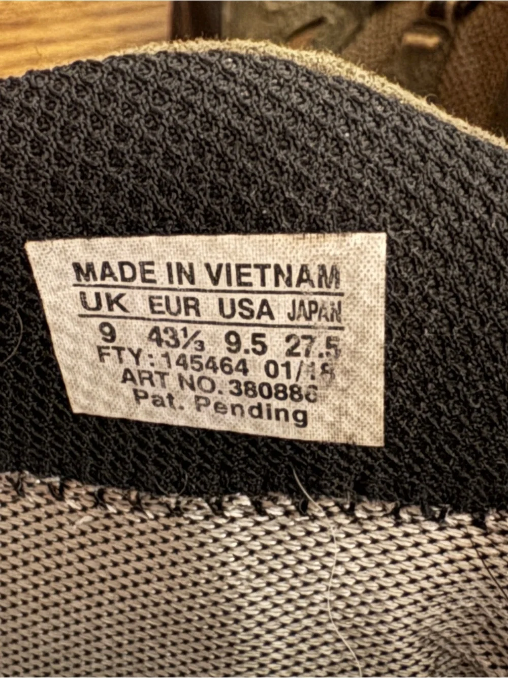 Salomon day toe breathable